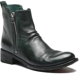 (Women) Officine Creative Ankle Boot 'Avant-Garde Black Leather' OCDLISO042IGNI21000 Order (Women) Officine Creative Ankle Boot 'Avant-Garde Black Leather' OCDLISO042IGNI21000