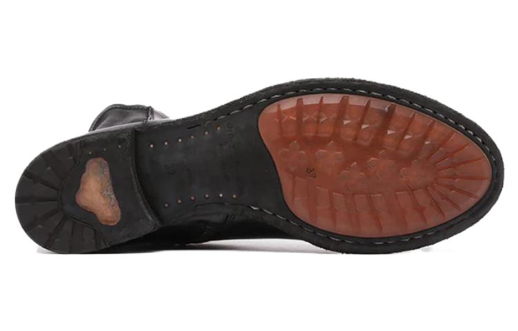 (W) Officine Creative Ankle Boot 'Avant-Garde Black' 圖 4