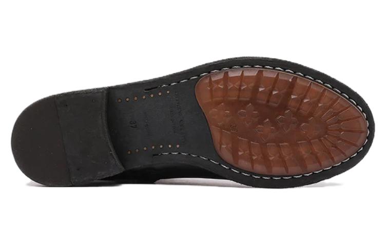 (W) Officine Creative Ankle Boot 'Black Leather' 圖 4