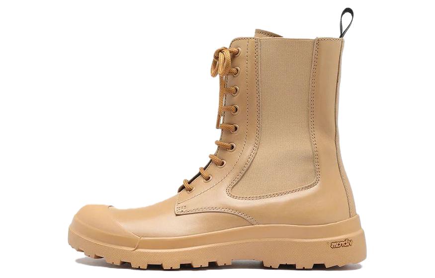 (Women) Officine Creative Ankle Boot 'Brown' OCDPALL110BUNA3E272