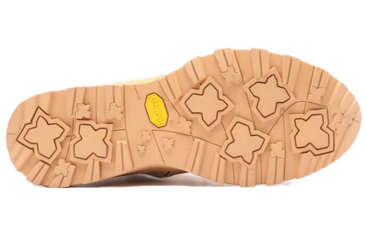 Shop (W) 奥菲奇尼创意棕色短靴 OCDPALL110BUNA3E272