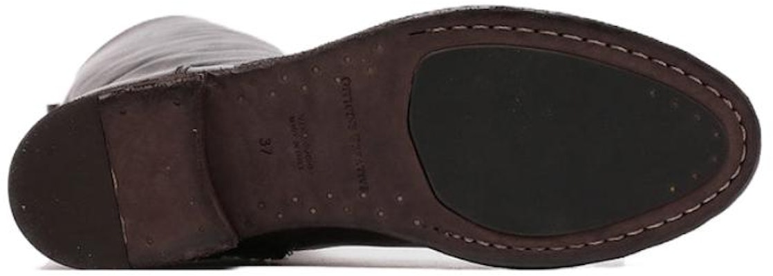 (W) Bota Tobillera Officine Creative 'Cuero Marrón' OCDSELI013IGN18M580 Shop (W) Bota Tobillera Officine Creative 'Cuero Marrón' OCDSELI013IGN18M580