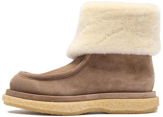 (Women) Officine Creative Ankle Boot 'Brown Snow' OCDHOLY001LIC43F255 Buy (Women) Officine Creative Ankle Boot 'Brown Snow' OCDHOLY001LIC43F255