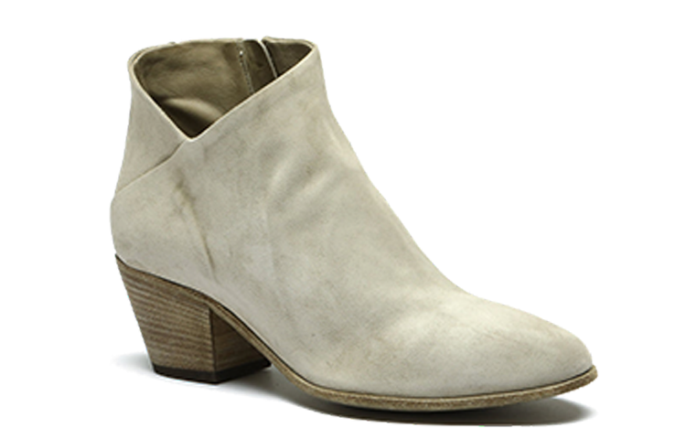 Order (W) Officine Creative 绿拉链短靴 OCDSHIR002OLI28F399