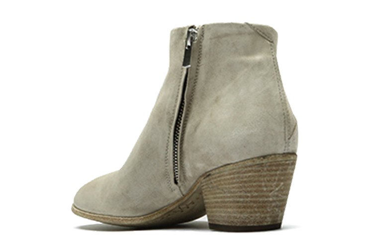 Lookbook (W) Officine Creative 绿拉链短靴 OCDSHIR002OLI28F399