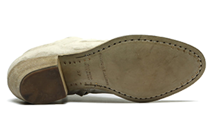 Purchase (W) Officine Creative 绿拉链短靴 OCDSHIR002OLI28F399