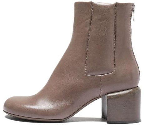 (W) Officine Creative Sepatu Boot Pendek 'Abu-Coklat' OCDETHE003GUAN2L236 Buy (W) Officine Creative Sepatu Boot Pendek 'Abu-Coklat' OCDETHE003GUAN2L236