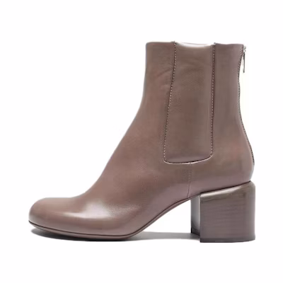 (W) Officine Creative Ankle Boot 'Grey-Brown'