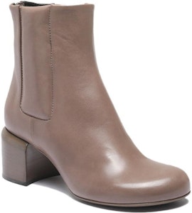 (W) Officine Creative Sepatu Boot Pendek 'Abu-Coklat' OCDETHE003GUAN2L236 Order (W) Officine Creative Sepatu Boot Pendek 'Abu-Coklat' OCDETHE003GUAN2L236