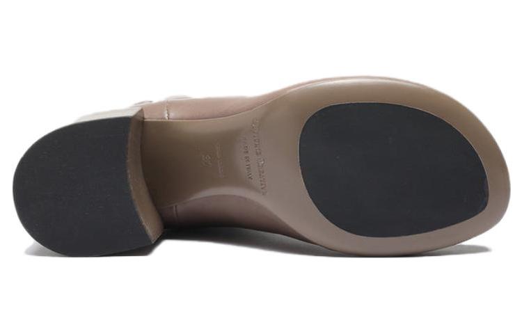 Purchase (W) Officine Creative Sepatu Boot Pendek 'Abu-Coklat' OCDETHE003GUAN2L236