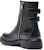 (W) Officine Creative But Buku Lali 'Obscure Black Leather' OCDLORA002IGNIS1000