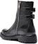 Order (W) Officine Creative But Buku Lali 'Obscure Black Leather' OCDLORA002IGNIS1000