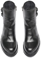 (W) Officine Creative黑色皮革短靴 OCDLORA002IGNIS1000 Lookbook (W) Officine Creative黑色皮革短靴 OCDLORA002IGNIS1000