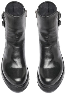 (W) Officine Creative黑色皮革短靴 OCDLORA002IGNIS1000 Lookbook (W) Officine Creative黑色皮革短靴 OCDLORA002IGNIS1000