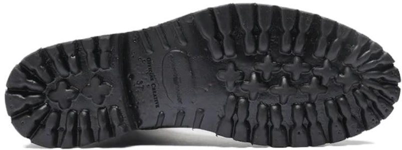 (W) Officine Creative黑色皮革短靴 OCDLORA002IGNIS1000 Shop (W) Officine Creative黑色皮革短靴 OCDLORA002IGNIS1000