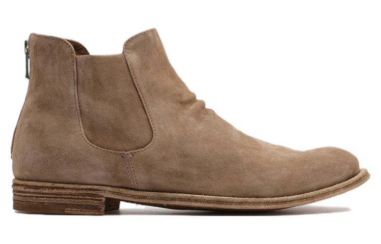 Order (W) Bota Chelsea Tobillera Officine Creative 'Terciopelo Marrón' OCDLEXI528OLI28L228
