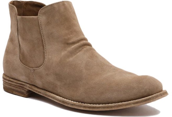 (Women) Officine Creative Ankle Chelsea Boot 'Velvet Brown' OCDLEXI528OLI28L228 Lookbook (Women) Officine Creative Ankle Chelsea Boot 'Velvet Brown' OCDLEXI528OLI28L228