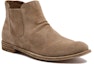 Lookbook (W) But Chelsea Ankle Boot Officine Creative 'Velvet Brown'. OCDLEXI528OLI28L228