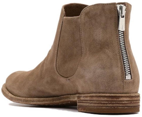 (Women) Officine Creative Ankle Chelsea Boot 'Velvet Brown' OCDLEXI528OLI28L228 Shop (Women) Officine Creative Ankle Chelsea Boot 'Velvet Brown' OCDLEXI528OLI28L228