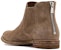 (W) But Chelsea Ankle Boot Officine Creative 'Velvet Brown'. OCDLEXI528OLI28L228