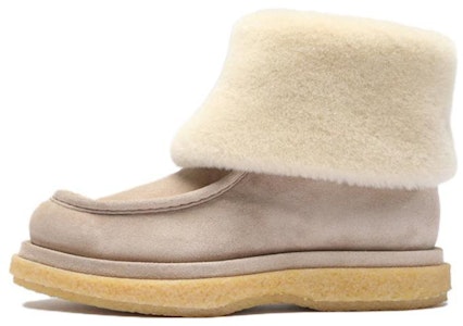 (W) But Officine Creative Ankle Snow Boot 'Ivory'. OCDHOLY001LIC43R535 Buy (W) But Officine Creative Ankle Snow Boot 'Ivory'. OCDHOLY001LIC43R535