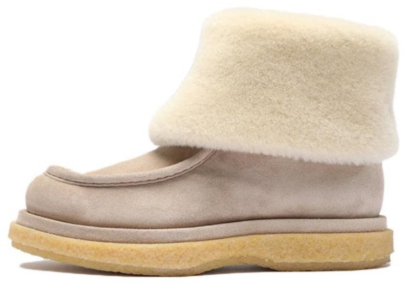 (Women) Officine Creative Ankle Snow Boot 'Ivory' OCDHOLY001LIC43R535 Buy (Women) Officine Creative Ankle Snow Boot 'Ivory' OCDHOLY001LIC43R535