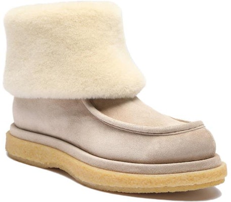 (Women) Officine Creative Ankle Snow Boot 'Ivory' OCDHOLY001LIC43R535 Order (Women) Officine Creative Ankle Snow Boot 'Ivory' OCDHOLY001LIC43R535
