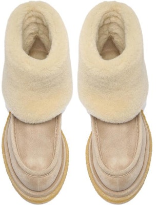 (Women) Officine Creative Ankle Snow Boot 'Ivory' OCDHOLY001LIC43R535 Lookbook (Women) Officine Creative Ankle Snow Boot 'Ivory' OCDHOLY001LIC43R535