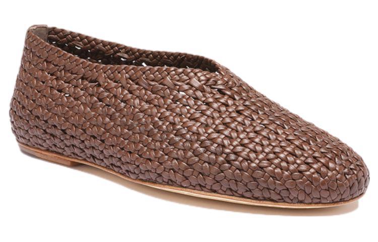 Order Officine Creative Bessie 皮革 輕便舒適 女士休閒單鞋 女款 棕色