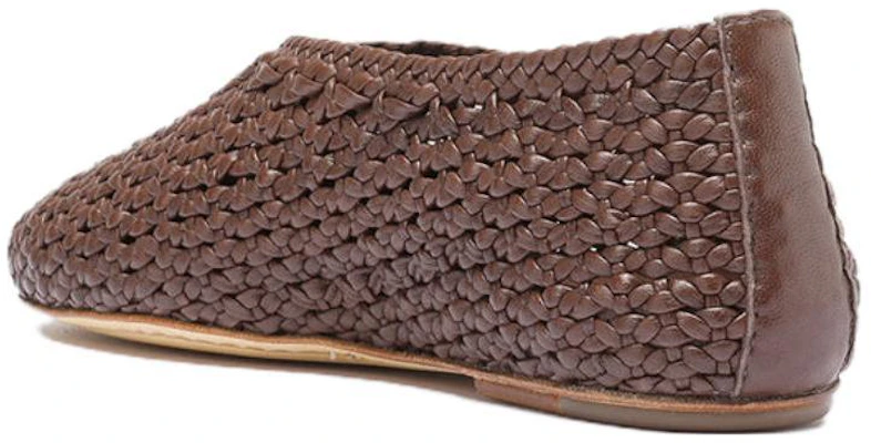 Officine Creative Bessie 皮革 輕便舒適 女士休閒單鞋 女款 棕色 Lookbook Officine Creative Bessie 皮革 輕便舒適 女士休閒單鞋 女款 棕色