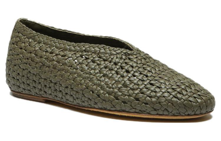 Order (W) 오피치네 크리에이티브 베시 '그린 컴포트' (Officine Creative Bessie 'Green Comfort') OCDBESS011INSHEG342