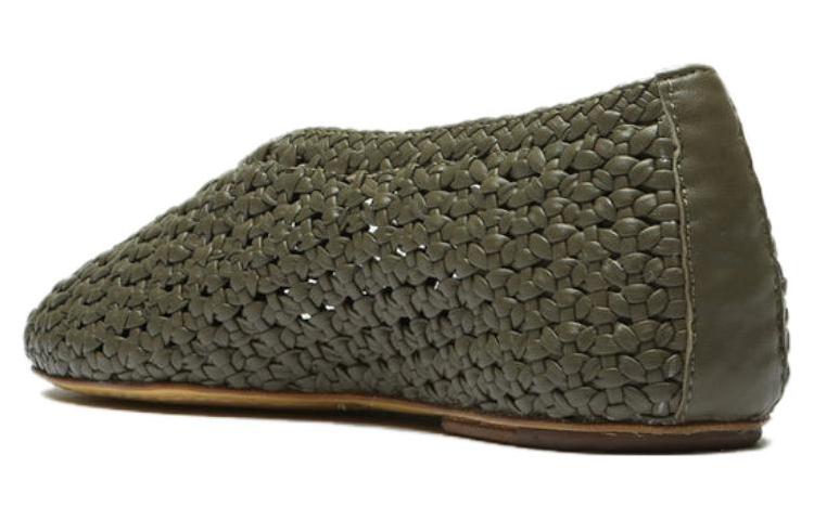 Lookbook (W) 오피치네 크리에이티브 베시 '그린 컴포트' (Officine Creative Bessie 'Green Comfort') OCDBESS011INSHEG342