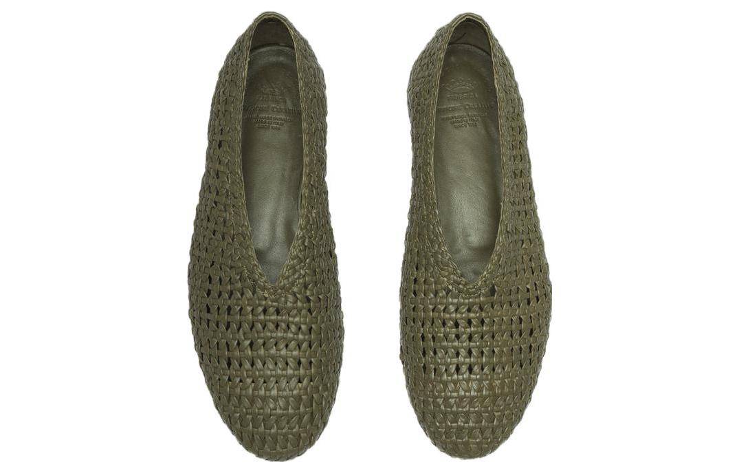 Shop (W) 오피치네 크리에이티브 베시 '그린 컴포트' (Officine Creative Bessie 'Green Comfort') OCDBESS011INSHEG342