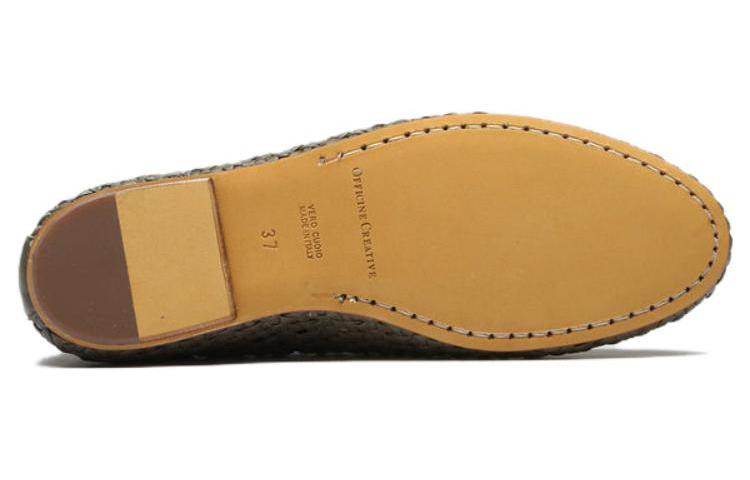 Purchase (W) 오피치네 크리에이티브 베시 '그린 컴포트' (Officine Creative Bessie 'Green Comfort') OCDBESS011INSHEG342