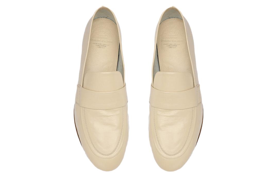 Shop (Women) Officine Creative Bessie 'Ivory' OCDBESS004HORLVWHIV