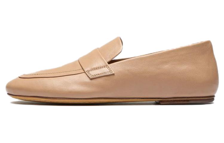 (Women) Officine Creative Bessie Loafer 'Simplistic Comfort Gray-Brown' OCDBESS004HORLVD920