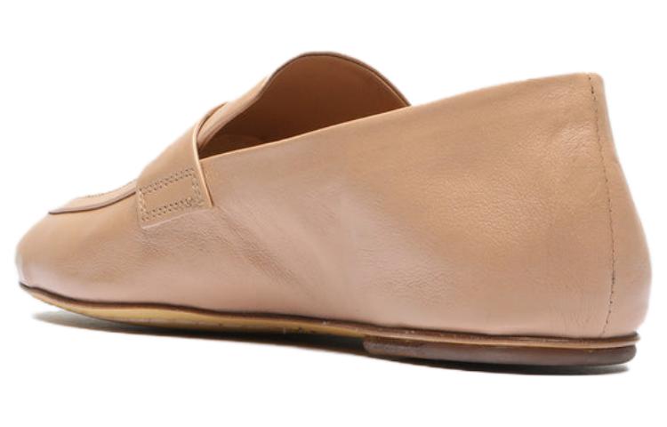 Lookbook (W) Mocasín Officine Creative Bessie 'Comodidad Simplista Gris-Marrón' OCDBESS004HORLVD920