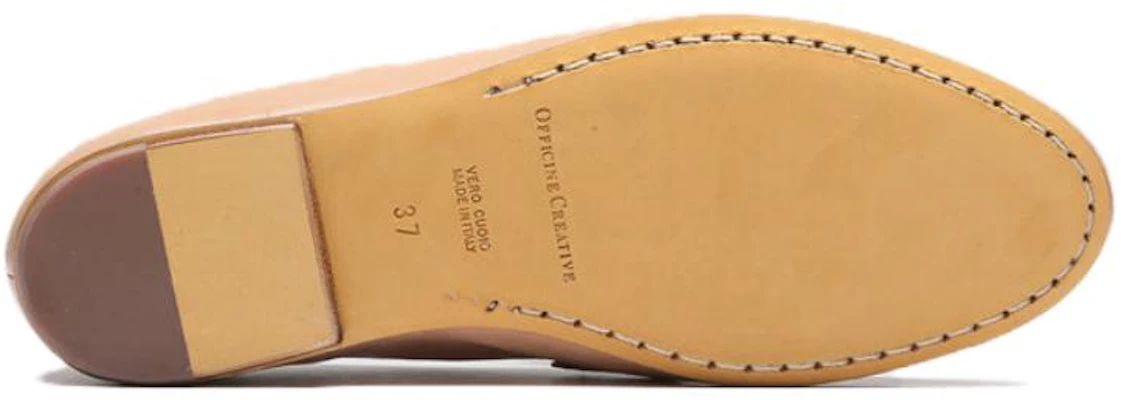 (W) Mocasín Officine Creative Bessie 'Comodidad Simplista Gris-Marrón' OCDBESS004HORLVD920 Purchase (W) Mocasín Officine Creative Bessie 'Comodidad Simplista Gris-Marrón' OCDBESS004HORLVD920