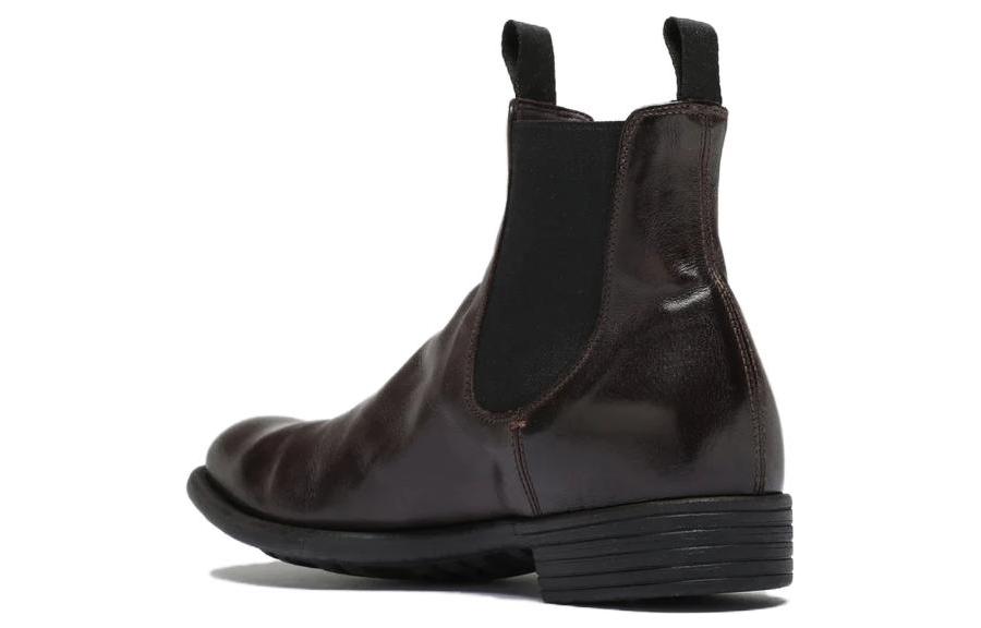 (W) Officine Creative Calixte 'Burgundy Chelsea' 圖 3