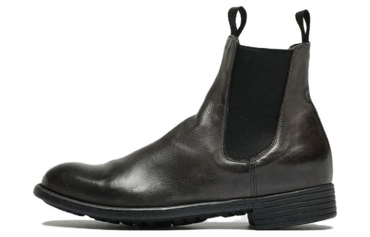 (Women) Officine Creative Calixte Chelsea Boot 'Grey Comfort Casual' OCDCAXT004IGNIS1200