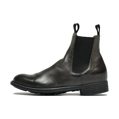 (W) Officine Creative Calixte Chelsea Boot 'Grey CMFT Casual'