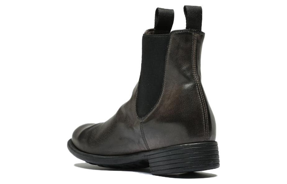 Lookbook (W) Officine Creative Calixte 切尔西靴 ‘灰色舒适休闲’ OCDCAXT004IGNIS1200