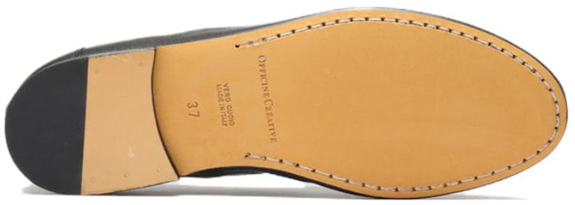 (W) Sneaker Kulit Kasual Officine Creative 'Staple Fashion Hitam' OCDBLAI002IGNIS1000 Purchase (W) Sneaker Kulit Kasual Officine Creative 'Staple Fashion Hitam' OCDBLAI002IGNIS1000