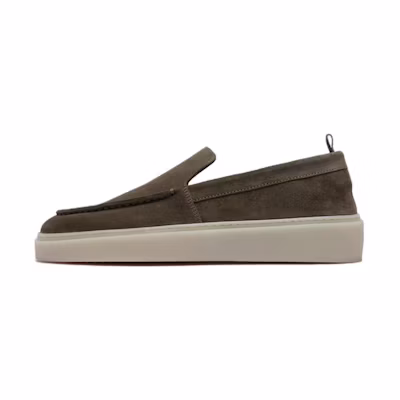 (W) Officine Creative Casual Leather 'Green'