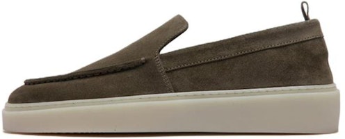 (Women) Officine Creative Casual Leather 'Green' OCDMUSK105LIC23D354 (Women) Officine Creative Casual Leather 'Green' OCDMUSK105LIC23D354