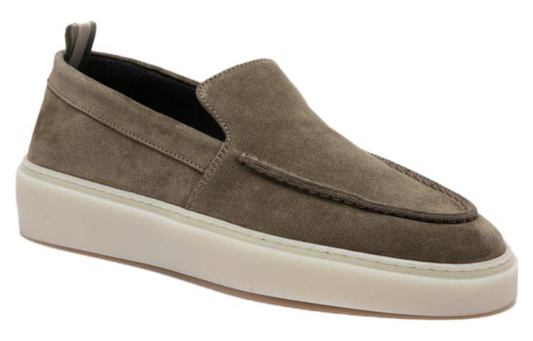 Order (Women) Officine Creative Casual Leather 'Green' OCDMUSK105LIC23D354