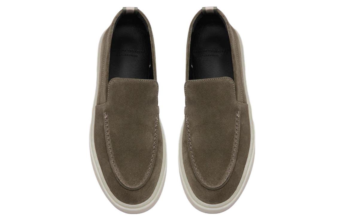 Lookbook (Women) Officine Creative Casual Leather 'Green' OCDMUSK105LIC23D354