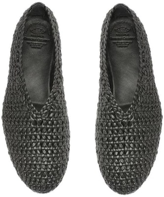 (W) Officine Creative Zapatos Casual de Cuero Slip-On 'Black Comfort' OCDBESS011INSHE1000 Shop (W) Officine Creative Zapatos Casual de Cuero Slip-On 'Black Comfort' OCDBESS011INSHE1000
