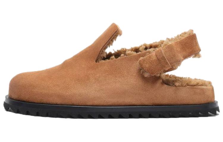 (Women) Officine Creative Casual Leather Sneaker 'Brown' OCDPELH004LIGC1D228