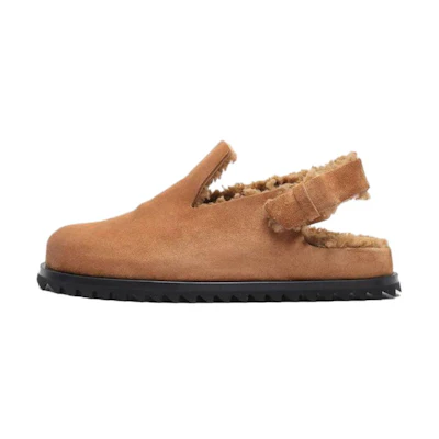 (W) Officine Creative Casual Leather Sneaker 'Brown'